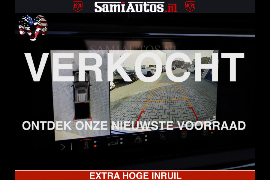 GMC Sierra AT4 6.2 V8 4X4 | VIRTUAL COCKPIT | LPG | HUD | BOM VOL | DC | RAM DEALER NEDERLAND | Dubbele Cabine met Royale 5 Zitplaatsen | BPM vrij | Nu Leverbaar uit Voorraad | Voorraad Nr 248378 |