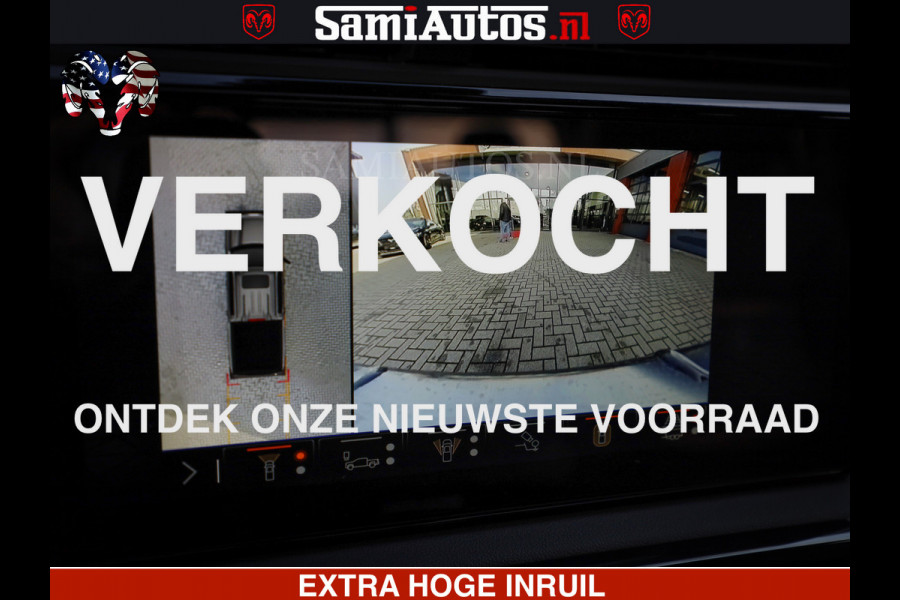 GMC Sierra AT4 6.2 V8 4X4 | VIRTUAL COCKPIT | LPG | HUD | BOM VOL | DC | RAM DEALER NEDERLAND | Dubbele Cabine met Royale 5 Zitplaatsen | BPM vrij | Nu Leverbaar uit Voorraad | Voorraad Nr 248378 |