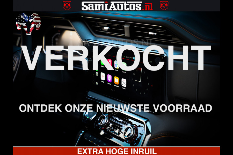 GMC Sierra AT4 6.2 V8 4X4 | VIRTUAL COCKPIT | LPG | HUD | BOM VOL | DC | RAM DEALER NEDERLAND | Dubbele Cabine met Royale 5 Zitplaatsen | BPM vrij | Nu Leverbaar uit Voorraad | Voorraad Nr 248378 |