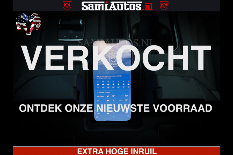 GMC Sierra AT4 6.2 V8 4X4 | VIRTUAL COCKPIT | LPG | HUD | BOM VOL | DC | RAM DEALER NEDERLAND | Dubbele Cabine met Royale 5 Zitplaatsen | BPM vrij | Nu Leverbaar uit Voorraad | Voorraad Nr 248378 |