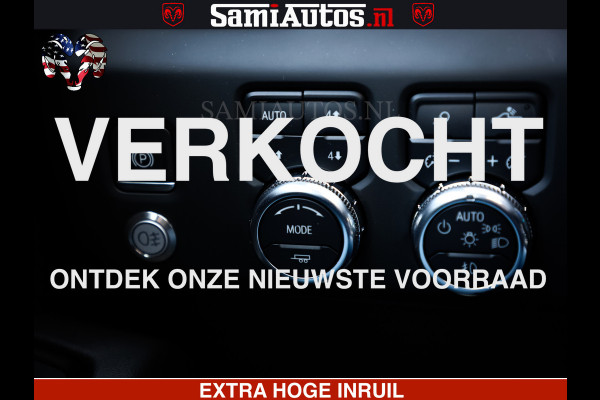 GMC Sierra AT4 6.2 V8 4X4 | VIRTUAL COCKPIT | LPG | HUD | BOM VOL | DC | RAM DEALER NEDERLAND | Dubbele Cabine met Royale 5 Zitplaatsen | BPM vrij | Nu Leverbaar uit Voorraad | Voorraad Nr 248378 |