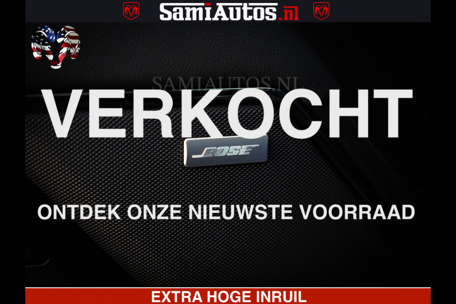 GMC Sierra AT4 6.2 V8 4X4 | VIRTUAL COCKPIT | LPG | HUD | BOM VOL | DC | RAM DEALER NEDERLAND | Dubbele Cabine met Royale 5 Zitplaatsen | BPM vrij | Nu Leverbaar uit Voorraad | Voorraad Nr 248378 |