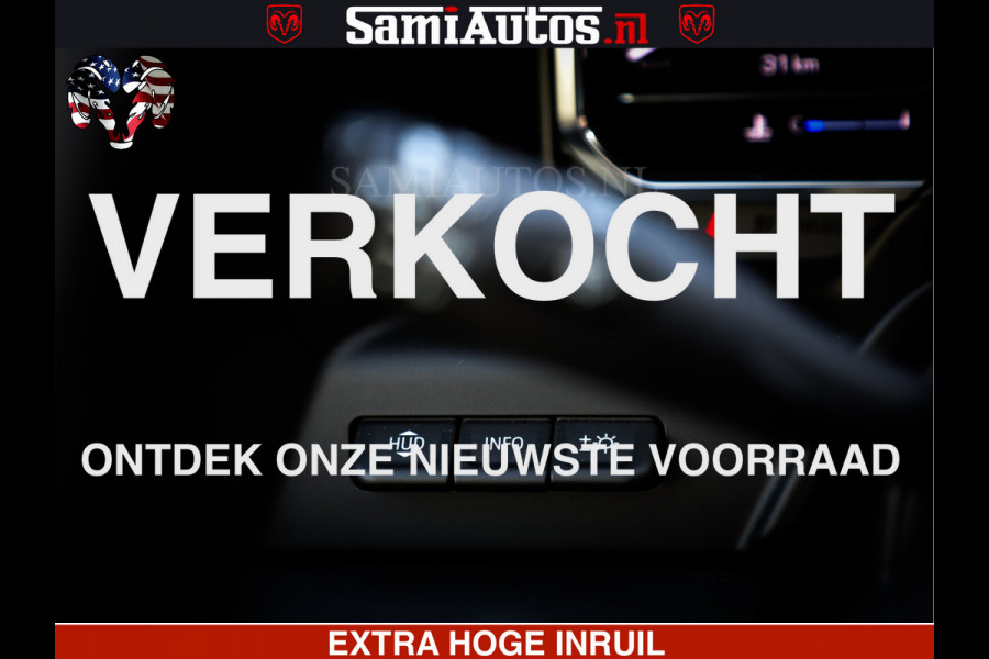 GMC Sierra AT4 6.2 V8 4X4 | VIRTUAL COCKPIT | LPG | HUD | BOM VOL | DC | RAM DEALER NEDERLAND | Dubbele Cabine met Royale 5 Zitplaatsen | BPM vrij | Nu Leverbaar uit Voorraad | Voorraad Nr 248378 |