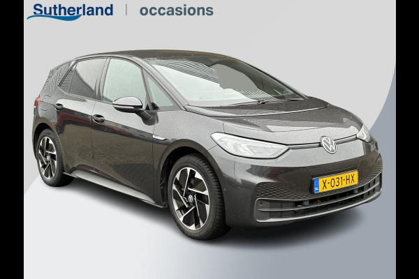 Volkswagen ID.3 Pro Edition 58 kWh | Stoel- & Stuurwielverwarming | Adaptive Cruise | Achteruitrijcamera | Climate Control | Navi |