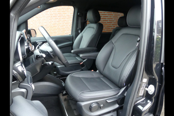 Mercedes-Benz V-Klasse 250d Lang Dubbel Cabine Led/Leer/Trekhaak/PDC