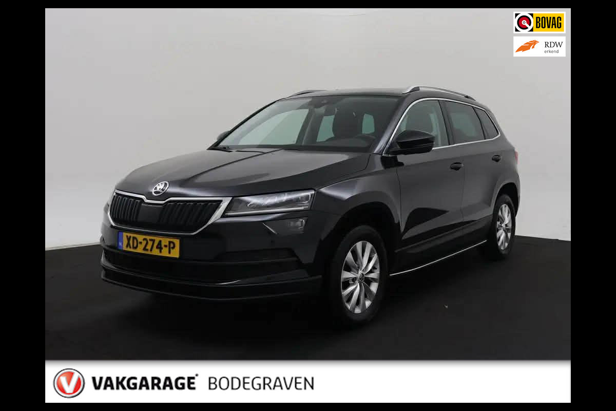 Škoda Karoq 1.0 TSI Clever Edition AUTOMAAT