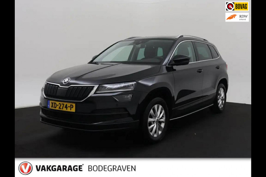 Škoda Karoq 1.0 TSI Clever Edition AUTOMAAT