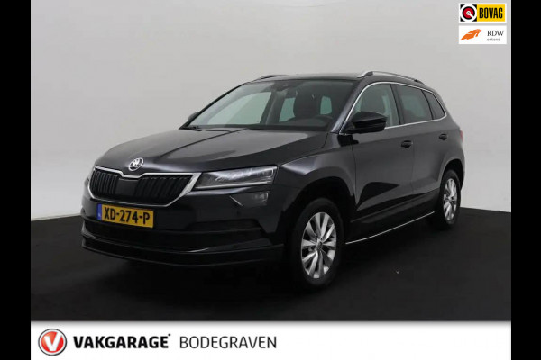 Škoda Karoq 1.0 TSI Clever Edition AUTOMAAT