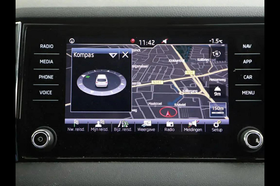 Škoda Karoq 1.0 TSI Clever Edition AUTOMAAT