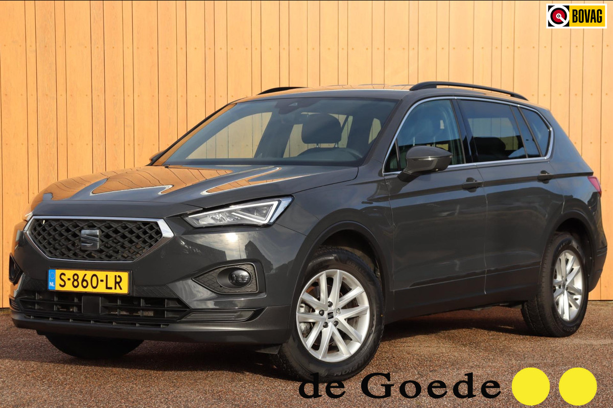 Seat Tarraco 1.5 TSI Style Business Intense org.NL trekhaak camera