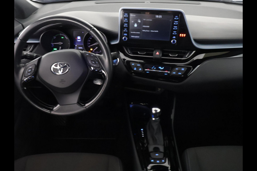 Toyota C-HR 1.8 Hybrid Dynamic Bi-Tone | Dealer onderhouden | Apple Carplay & AndroidAUTO |