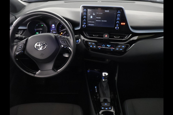 Toyota C-HR 1.8 Hybrid Dynamic Bi-Tone | Dealer onderhouden | Apple Carplay & AndroidAUTO |