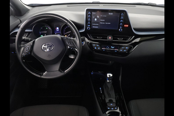 Toyota C-HR 1.8 Hybrid Dynamic Bi-Tone | Dealer onderhouden | Apple Carplay & AndroidAUTO |