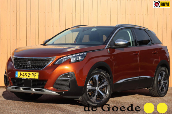Peugeot 3008 1.2 PureTech Crossway org.NL el.klep camera