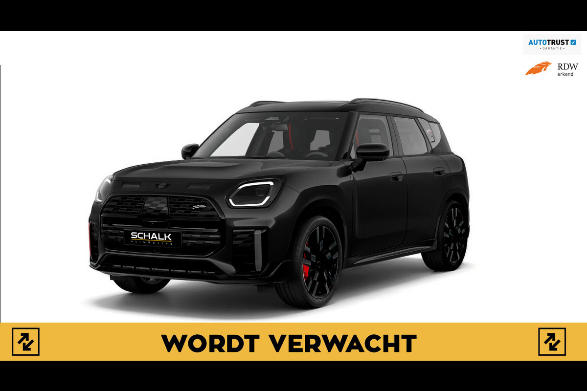 MINI Countryman 1.5 C John Cooper Works XL|Pano|H&K|Trekhaak|