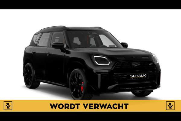 MINI Countryman 1.5 C John Cooper Works XL|Pano|H&K|Trekhaak|