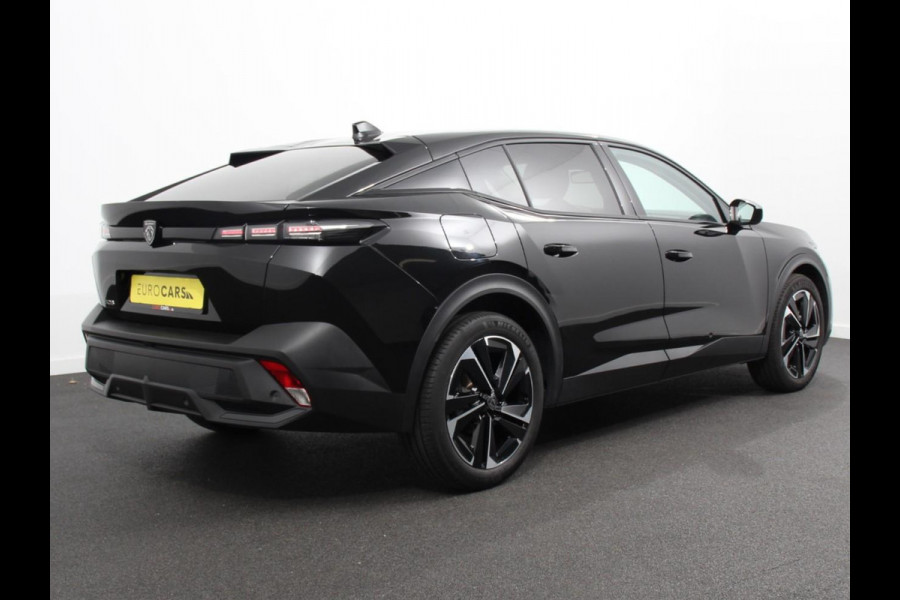 Peugeot 408 1.2 PureTech 130pk Automaat Allure Pack | Comfort Pakket, Ergo comfort stoel , Electrische stoelverstelling LV, stoelverwarming | Camera | Navigatie | Climate Control | Dab | Led | Parkeer sensoren