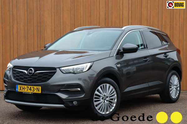 Opel Grandland X 1.2 Turbo Innovation org.NL trekhaak navi
