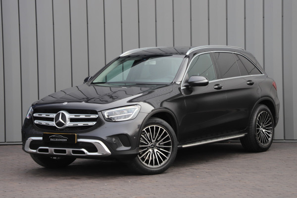 Mercedes-Benz GLC 200 Business Solution | 199PK | Led | Stoelverwarming | Virtual-cockpit | Leder | Clima | Camera | NL-Auto | 2019.