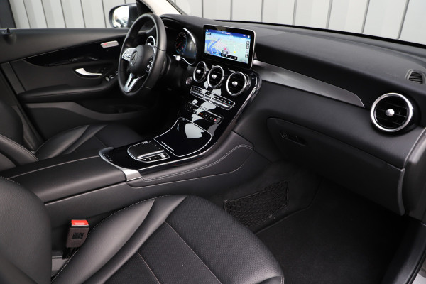 Mercedes-Benz GLC 200 Business Solution | 199PK | Led | Stoelverwarming | Virtual-cockpit | Leder | Clima | Camera | NL-Auto | 2019.