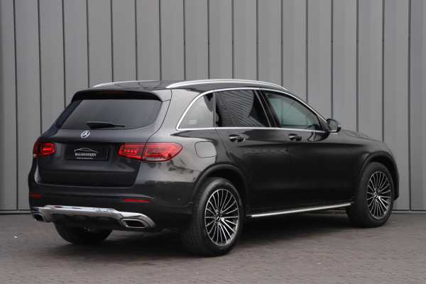 Mercedes-Benz GLC 200 Business Solution | 199PK | Led | Stoelverwarming | Virtual-cockpit | Leder | Clima | Camera | NL-Auto | 2019.