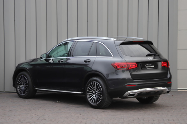 Mercedes-Benz GLC 200 Business Solution | 199PK | Led | Stoelverwarming | Virtual-cockpit | Leder | Clima | Camera | NL-Auto | 2019.