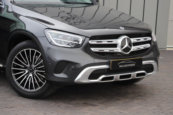 Mercedes-Benz GLC 200 Business Solution | 199PK | Led | Stoelverwarming | Virtual-cockpit | Leder | Clima | Camera | NL-Auto | 2019.