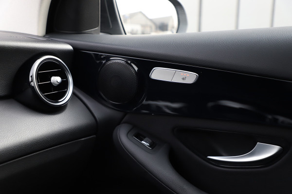 Mercedes-Benz GLC 200 Business Solution | 199PK | Led | Stoelverwarming | Virtual-cockpit | Leder | Clima | Camera | NL-Auto | 2019.