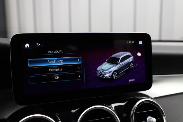 Mercedes-Benz GLC 200 Business Solution | 199PK | Led | Stoelverwarming | Virtual-cockpit | Leder | Clima | Camera | NL-Auto | 2019.