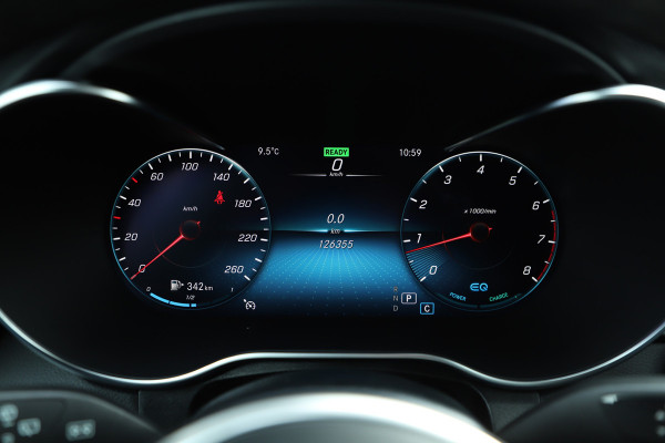 Mercedes-Benz GLC 200 Business Solution | 199PK | Led | Stoelverwarming | Virtual-cockpit | Leder | Clima | Camera | NL-Auto | 2019.