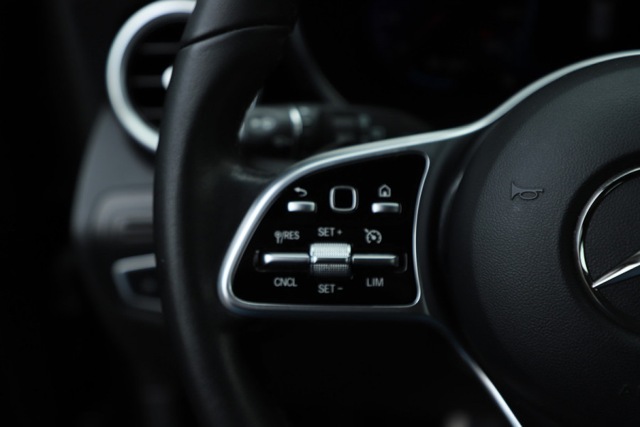 Mercedes-Benz GLC 200 Business Solution | 199PK | Led | Stoelverwarming | Virtual-cockpit | Leder | Clima | Camera | NL-Auto | 2019.