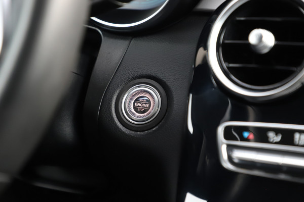 Mercedes-Benz GLC 200 Business Solution | 199PK | Led | Stoelverwarming | Virtual-cockpit | Leder | Clima | Camera | NL-Auto | 2019.