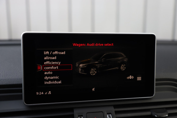Audi Q5 55 TFSI e quattro Competition | 367PK | Luchtvering | Head-up | Massage | Keyless-go | B&O | Sfeerverlichting | Standkachel | Tr