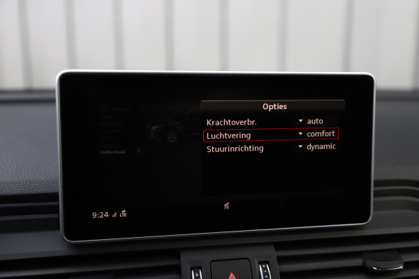 Audi Q5 55 TFSI e quattro Competition | 367PK | Luchtvering | Head-up | Massage | Keyless-go | B&O | Sfeerverlichting | Standkachel | Tr