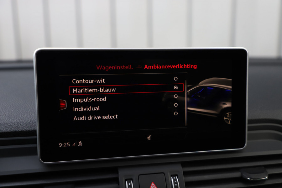 Audi Q5 55 TFSI e quattro Competition | 367PK | Luchtvering | Head-up | Massage | Keyless-go | B&O | Sfeerverlichting | Standkachel | Tr