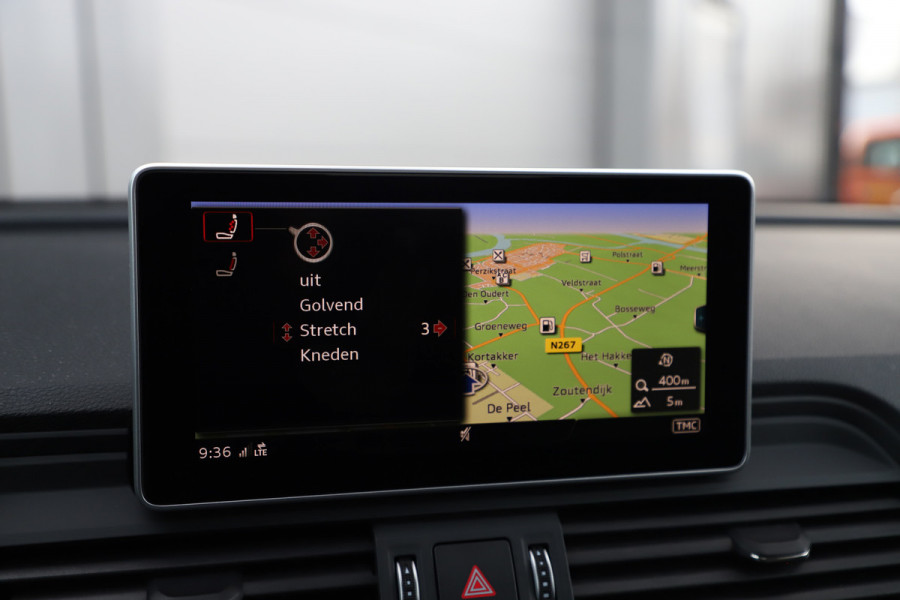 Audi Q5 55 TFSI e quattro Competition | 367PK | Luchtvering | Head-up | Massage | Keyless-go | B&O | Sfeerverlichting | Standkachel | Tr