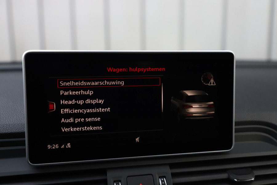 Audi Q5 55 TFSI e quattro Competition | 367PK | Luchtvering | Head-up | Massage | Keyless-go | B&O | Sfeerverlichting | Standkachel | Tr
