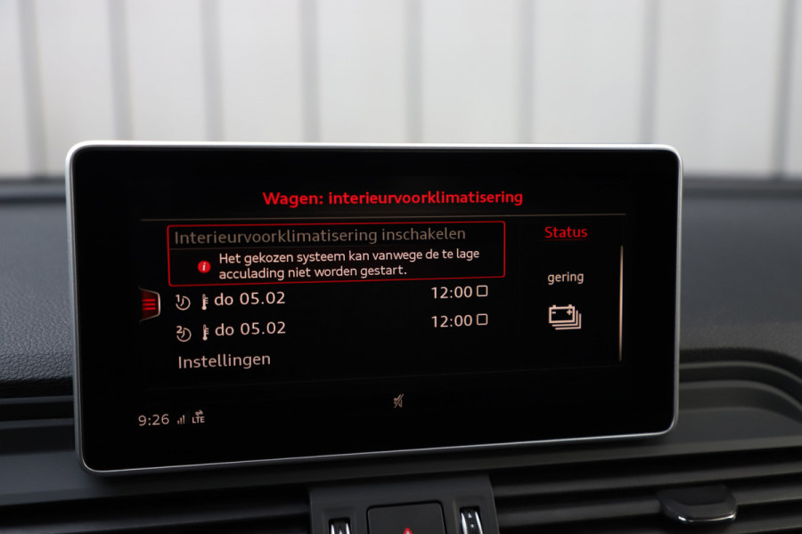 Audi Q5 55 TFSI e quattro Competition | 367PK | Luchtvering | Head-up | Massage | Keyless-go | B&O | Sfeerverlichting | Standkachel | Tr