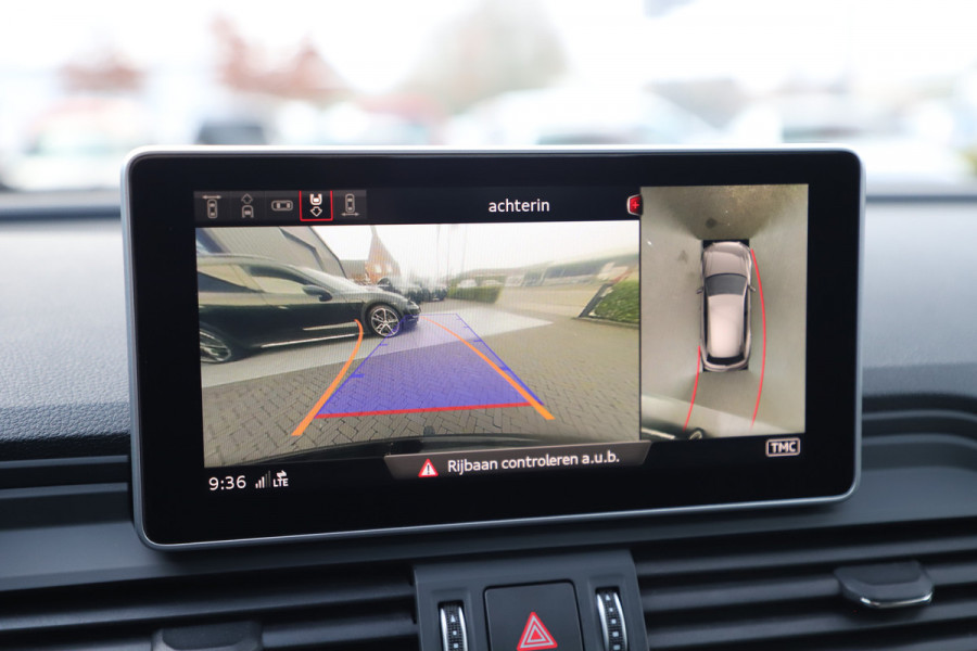 Audi Q5 55 TFSI e quattro Competition | 367PK | Luchtvering | Head-up | Massage | Keyless-go | B&O | Sfeerverlichting | Standkachel | Tr