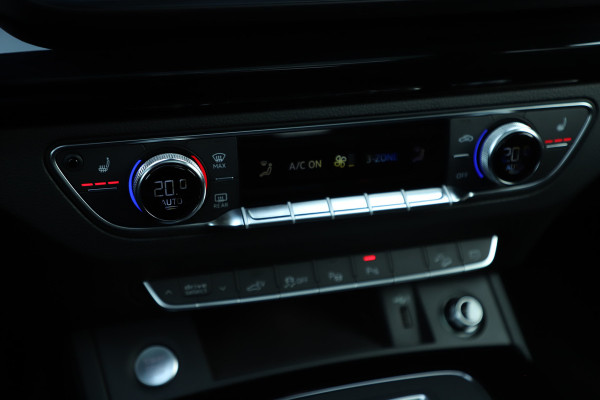 Audi Q5 55 TFSI e quattro Competition | 367PK | Luchtvering | Head-up | Massage | Keyless-go | B&O | Sfeerverlichting | Standkachel | Tr
