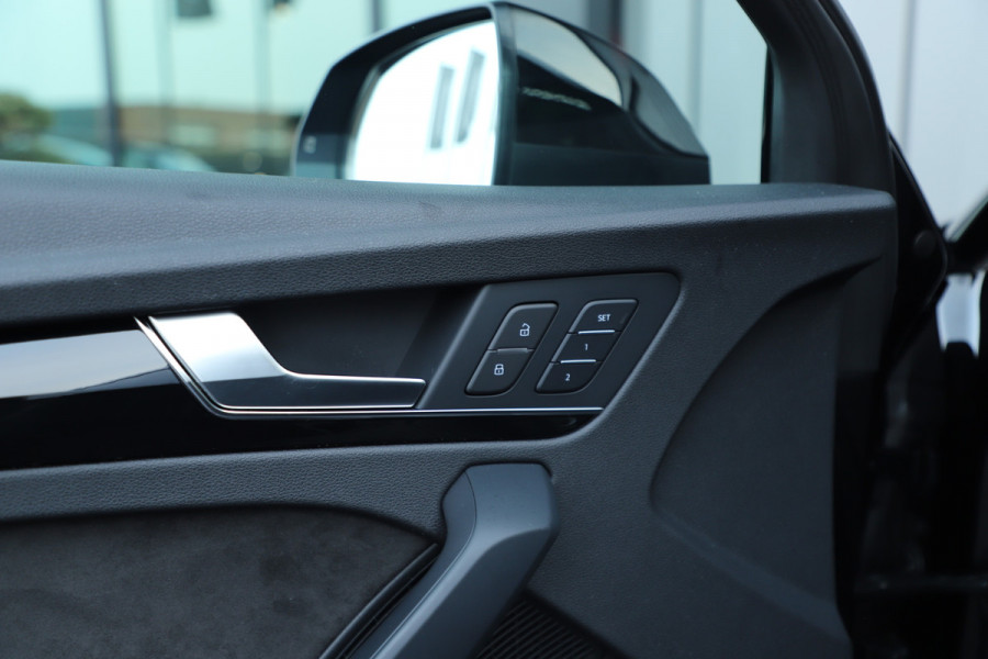 Audi Q5 55 TFSI e quattro Competition | 367PK | Luchtvering | Head-up | Massage | Keyless-go | B&O | Sfeerverlichting | Standkachel | Tr