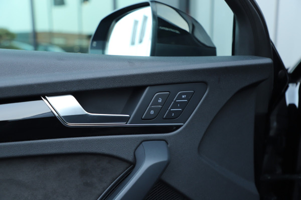 Audi Q5 55 TFSI e quattro Competition | 367PK | Luchtvering | Head-up | Massage | Keyless-go | B&O | Sfeerverlichting | Standkachel | Tr