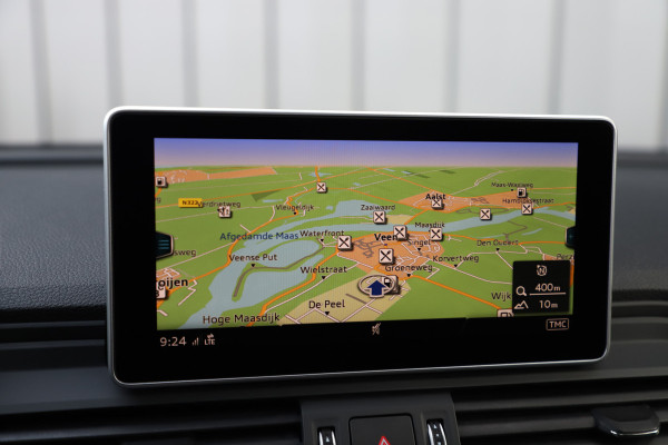 Audi Q5 55 TFSI e quattro Competition | 367PK | Luchtvering | Head-up | Massage | Keyless-go | B&O | Sfeerverlichting | Standkachel | Tr