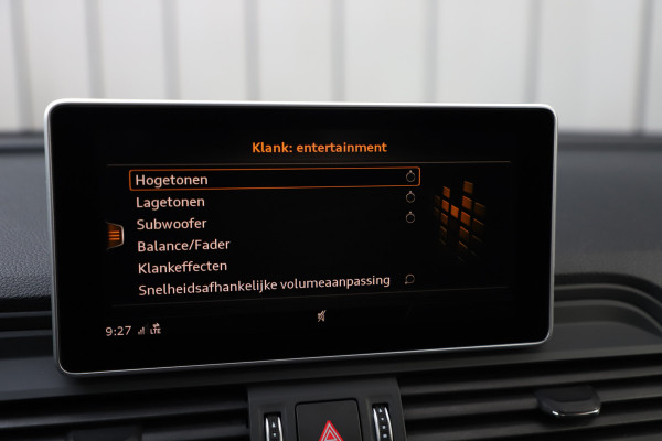 Audi Q5 55 TFSI e quattro Competition | 367PK | Luchtvering | Head-up | Massage | Keyless-go | B&O | Sfeerverlichting | Standkachel | Tr