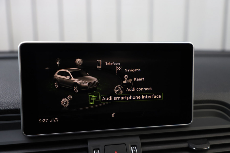 Audi Q5 55 TFSI e quattro Competition | 367PK | Luchtvering | Head-up | Massage | Keyless-go | B&O | Sfeerverlichting | Standkachel | Tr