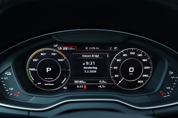 Audi Q5 55 TFSI e quattro Competition | 367PK | Luchtvering | Head-up | Massage | Keyless-go | B&O | Sfeerverlichting | Standkachel | Tr