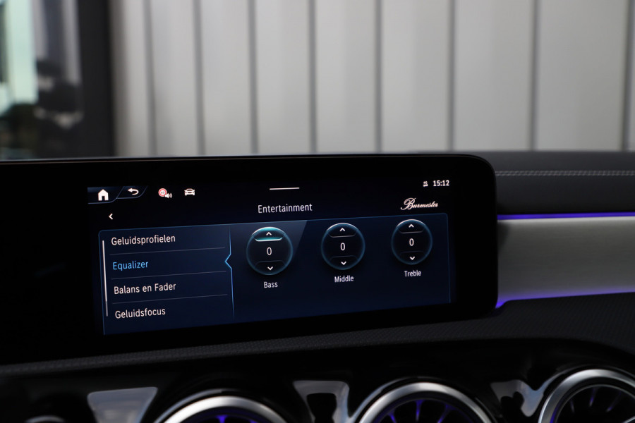 Mercedes-Benz CLA-Klasse Shooting Brake 250e AMG | 218PK | Head-up | Burmester | Keyless-go | Memory | Sfeerverlichting | Multibeam | Distronic | 2025.