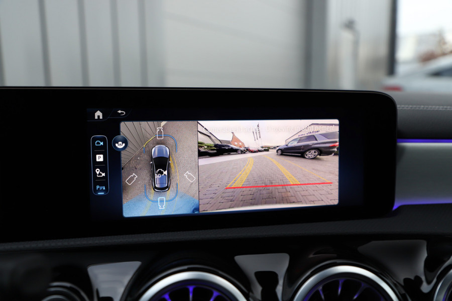 Mercedes-Benz CLA-Klasse Shooting Brake 250e AMG | 218PK | Head-up | Burmester | Keyless-go | Memory | Sfeerverlichting | Multibeam | Distronic | 2025.