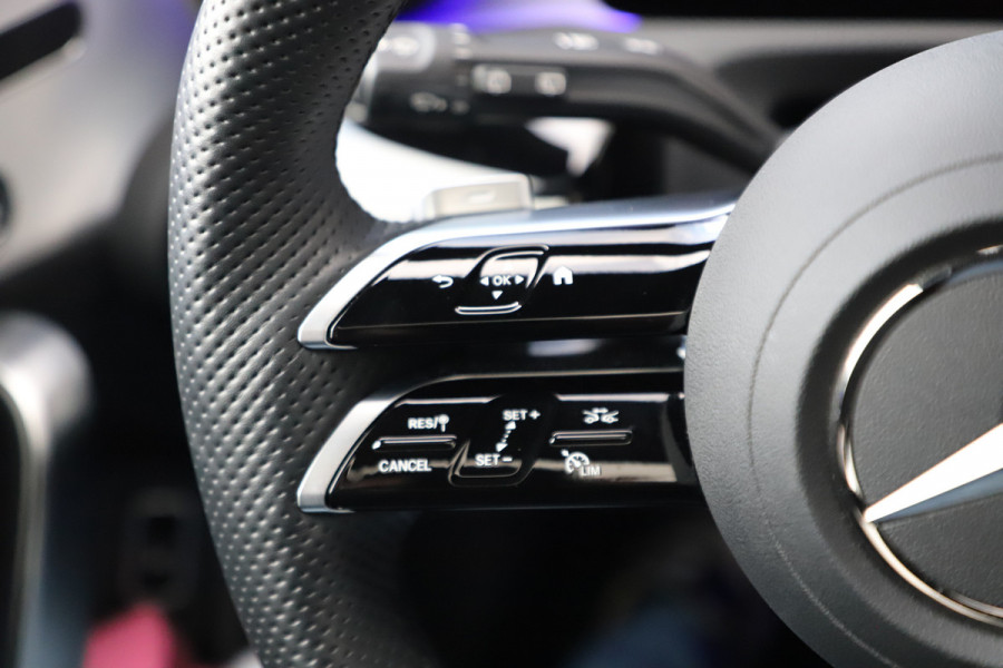 Mercedes-Benz CLA-Klasse Shooting Brake 250e AMG | 218PK | Head-up | Burmester | Keyless-go | Memory | Sfeerverlichting | Multibeam | Distronic | 2025.