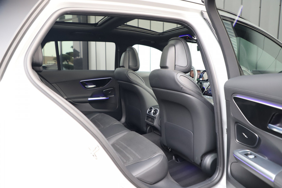 Mercedes-Benz C-Klasse Estate 300e AMG | 313PK | Pano | Sfeerverlichting | Memory | Distronic+ | Stuurwielverw. | Standkachel | Led |
